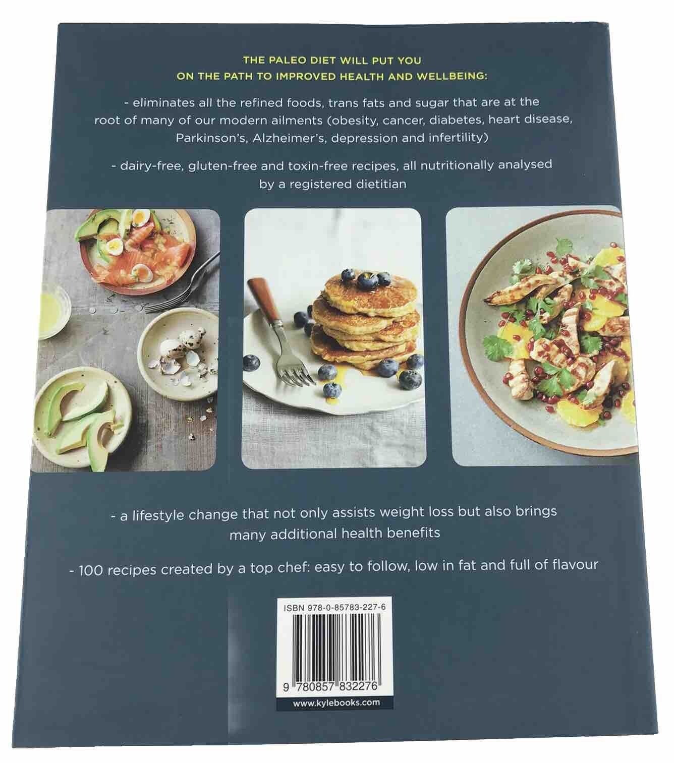 The Paleo Diet: Food Your Body is Designed to Eat by Daniel Green (Paperback)
