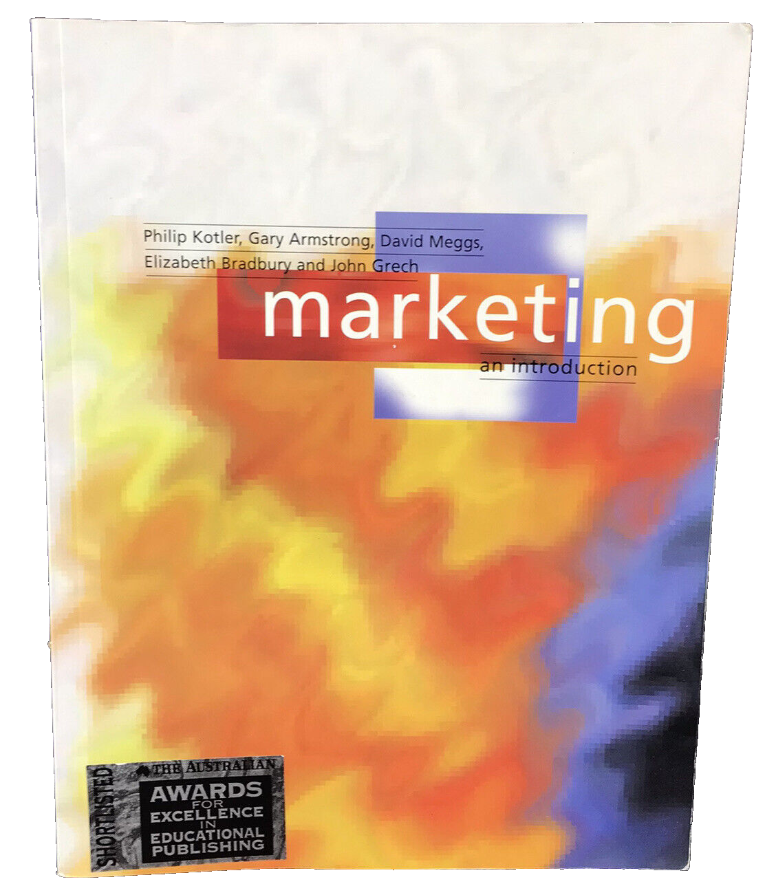 Marking, An Introduction