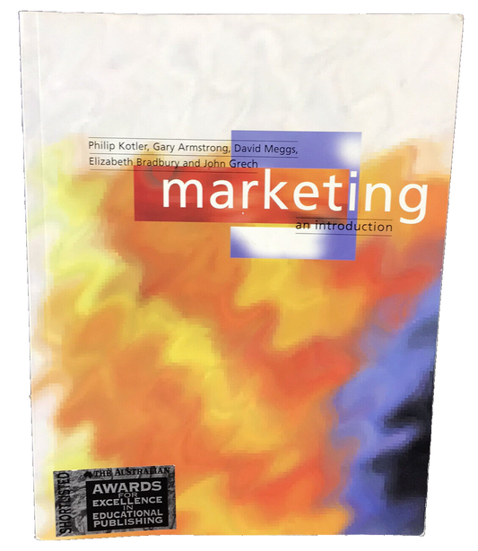 Marking, An Introduction