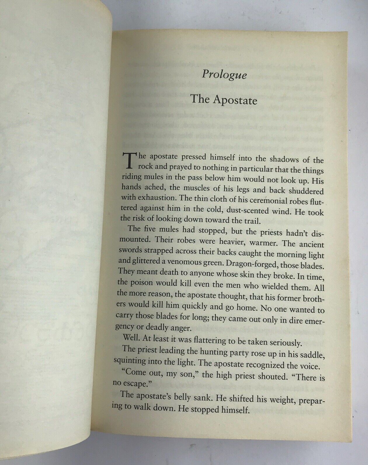 The Dragon's Path: Book 1 of The Dagger and the Coin By Daniel Abraham PB 2012