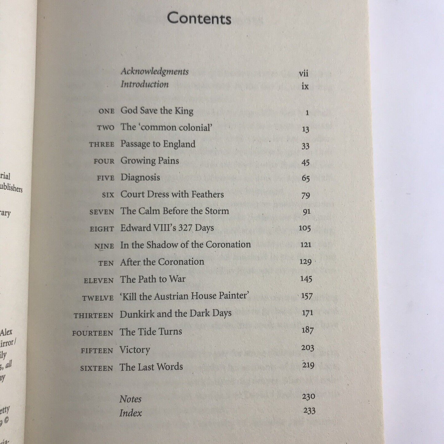 The King's Speech By Mark Logue Paperback 2010 Historical, Biography, British