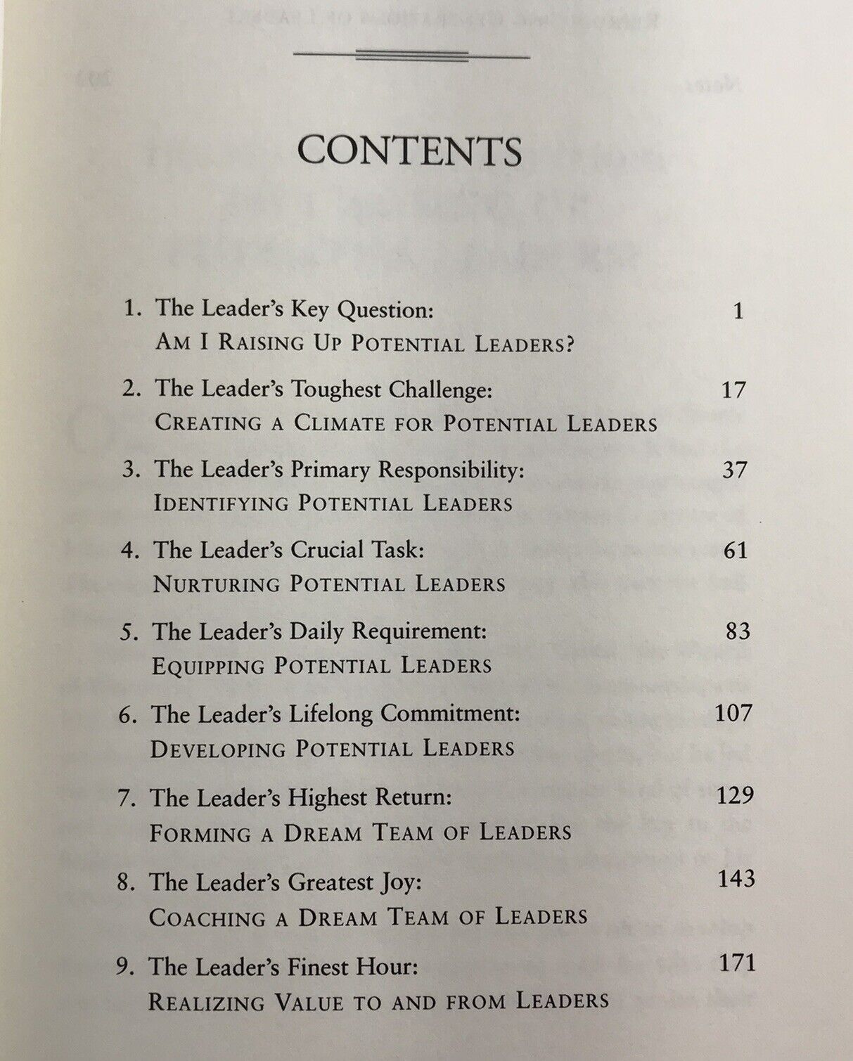 Developing The Leaders Around You by John C. Maxwell (Paperback 1995)