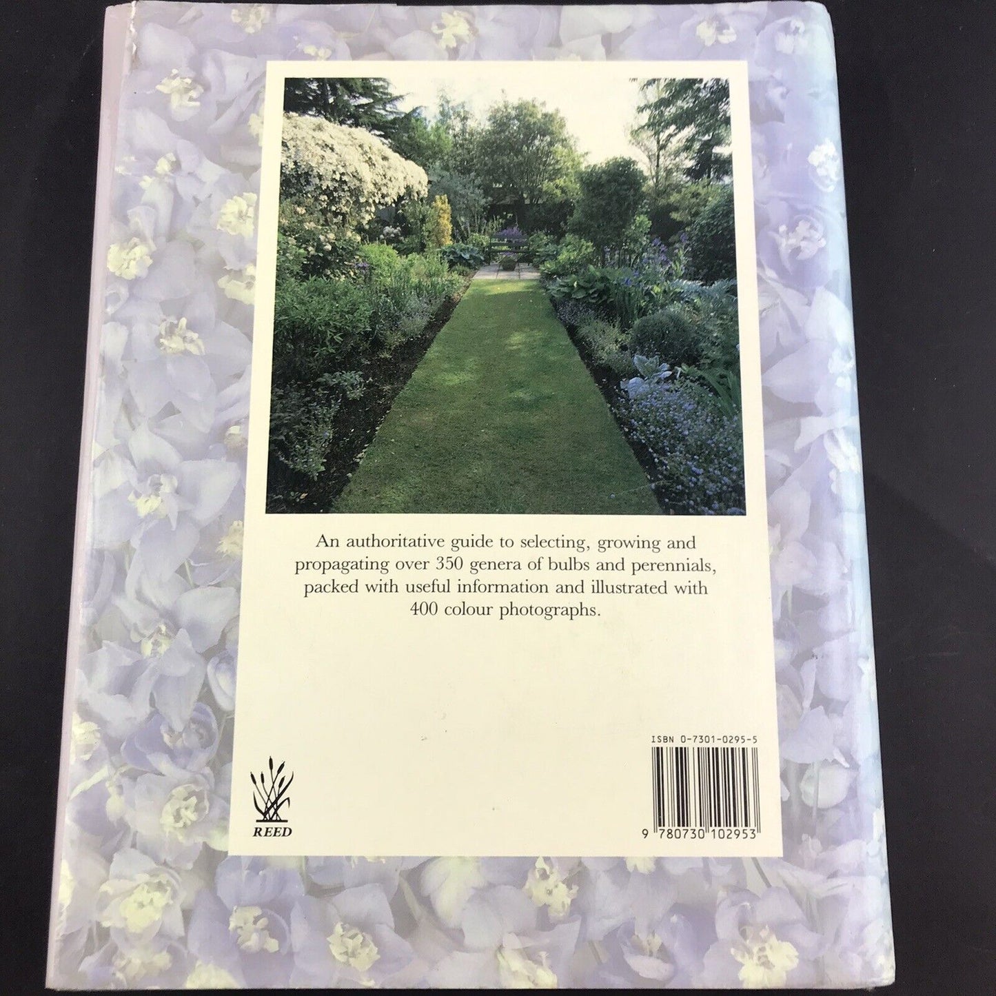 An Illustrated Handbook of Bulbs & Perennials by Hugh Redgrove H/C JK12