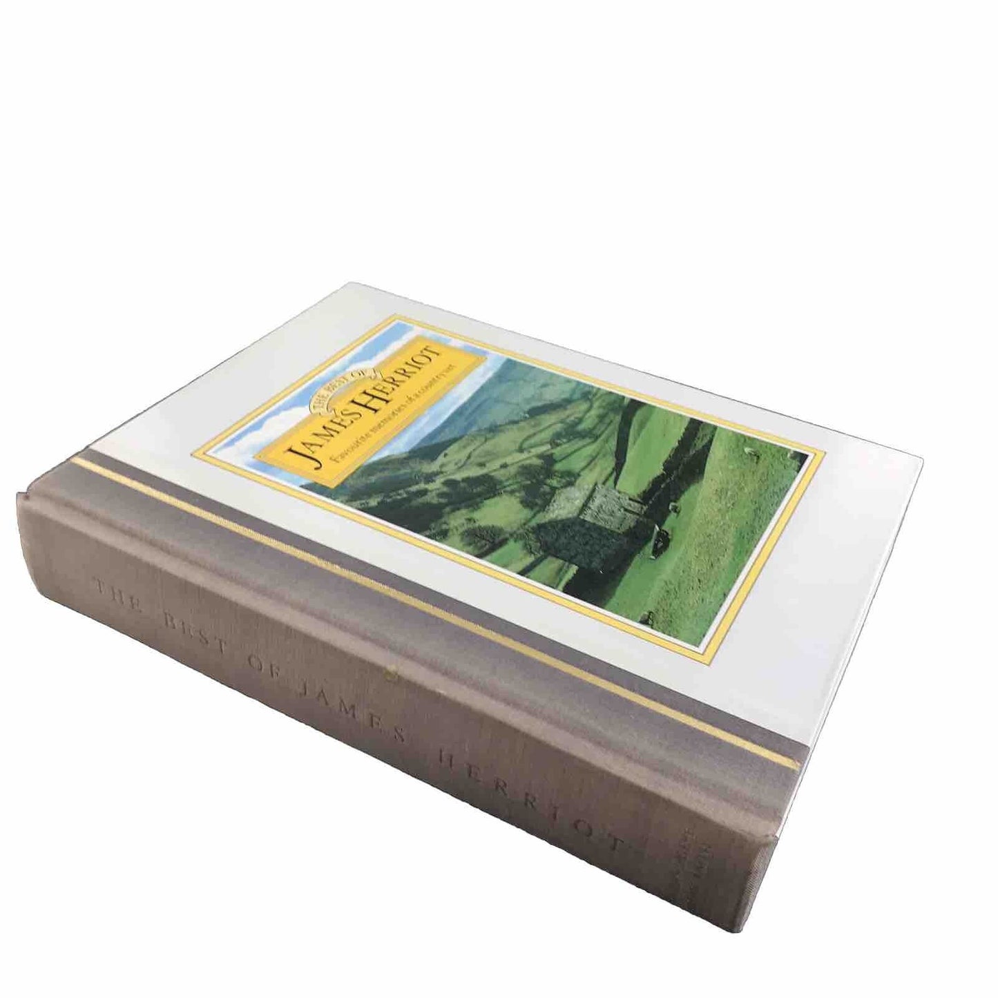 The Best of James Herriot: Favourite Memories of a Country Vet by James Herriot