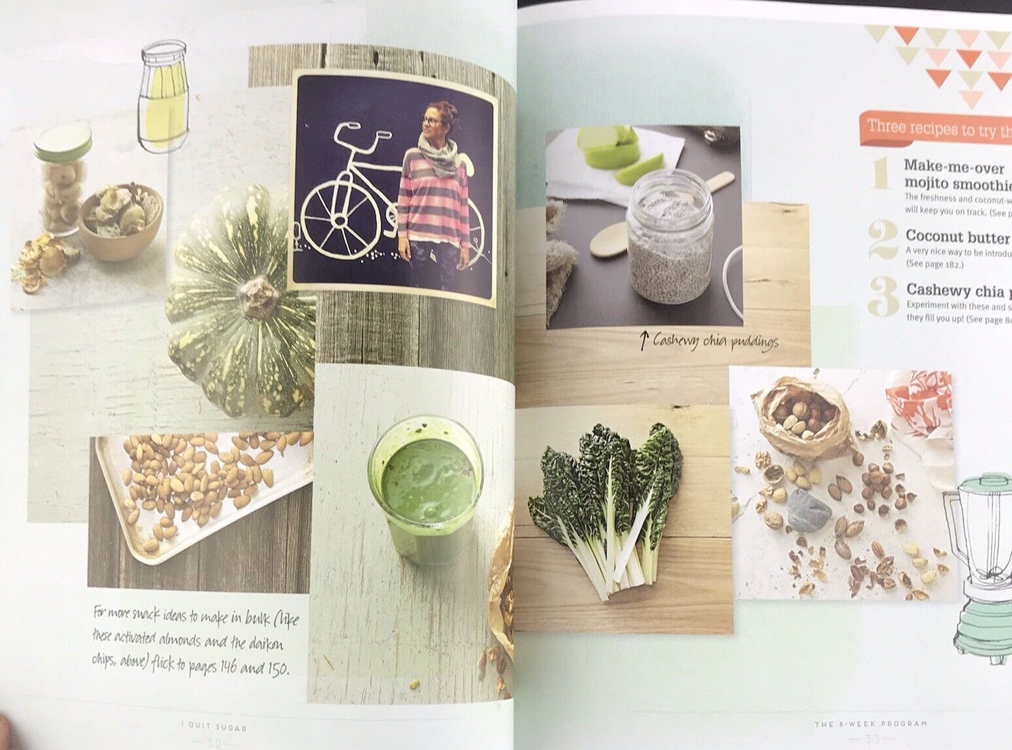 I Quit Sugar: The Complete Plan and Recipe Book by Sarah Wilson (Paperback 2013)