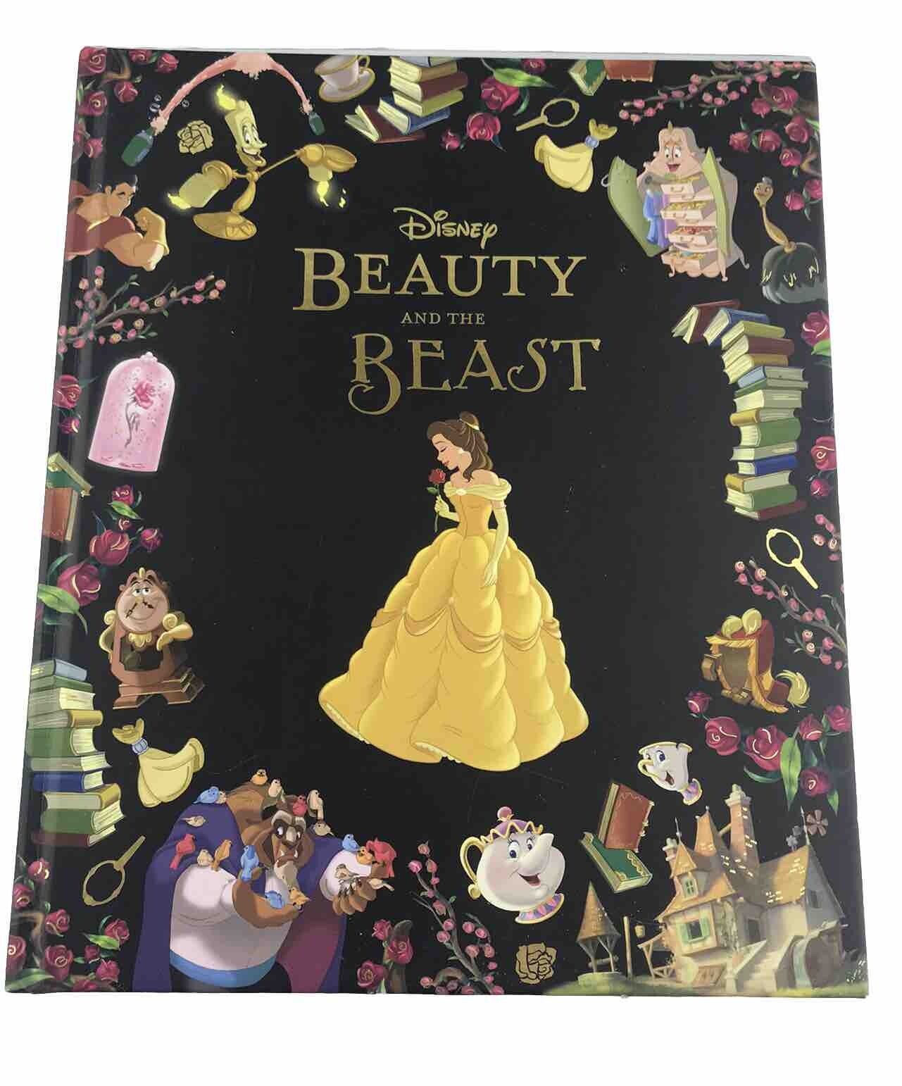 Beauty and the Beast (Disney: Classic Collection 19 Hardcover 2019)