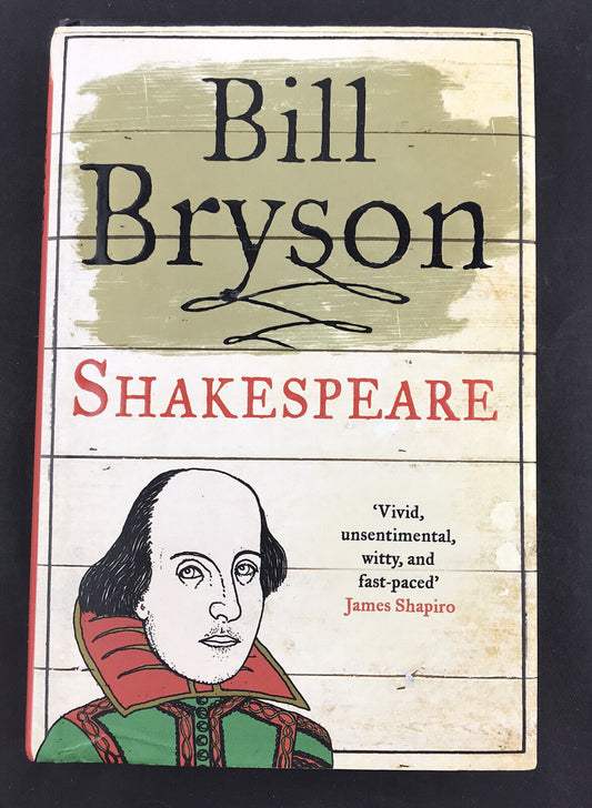 Shakespeare: The World as a Stage (Eminent Lives) By Bill Bryson. 9780007197897