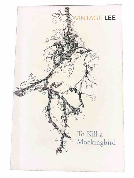 To Kill A Mockingbird Harper Lee Paperback 2004 Vintage Classics Great Condition