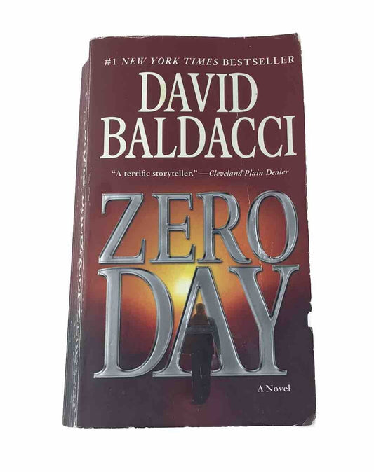 Zero Day (Book #)John Puller Series) by David Baldacci (Trade Paperback 2013)