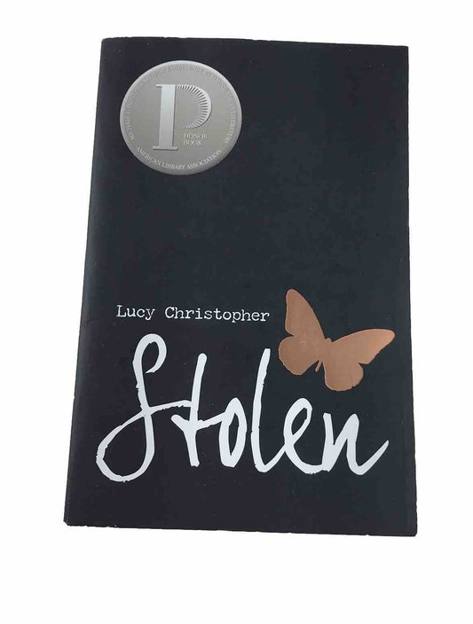 Stolen by Lucy Christopher (Paperback 2013)