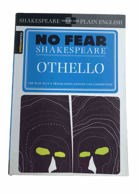 Othello (Sparknotes No Fear Shakespeare). Shakespeare 9781586638528