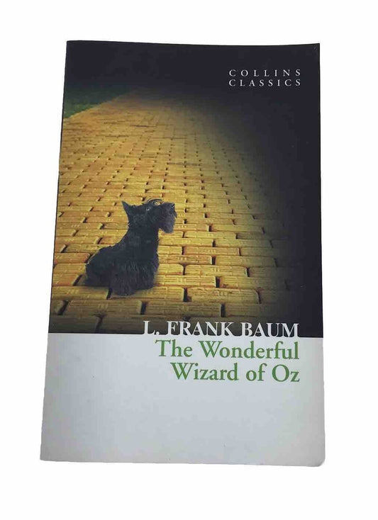 Collins Classics - The Wonderful Wizard of Oz By L. Frank Baum (Trade Paperback)