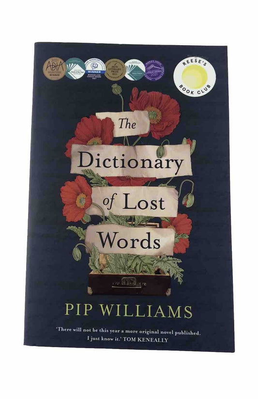 The Dictionary Of Lost Words by Pip Williams (Paperback 2020)