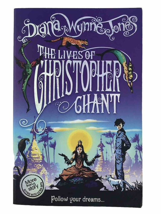 The Lives of Christopher Chant (The Chrestomanci Series,) By Diane Wynne Jones