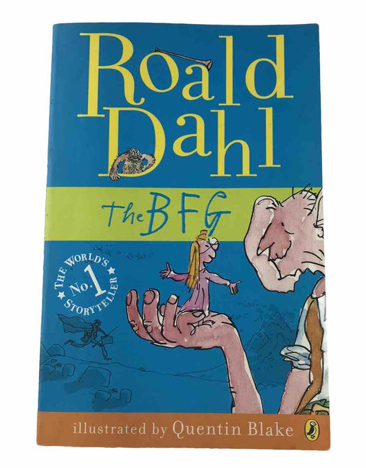 The BFG by Roald Dahl (Paperback, 2007)