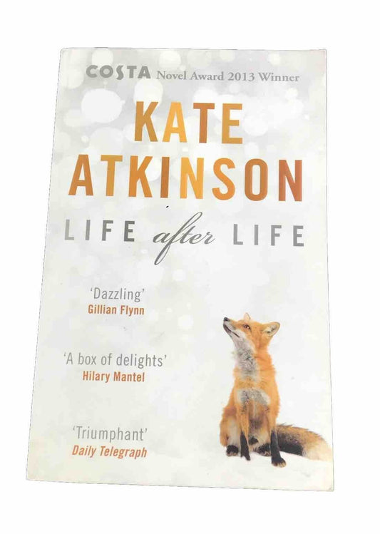 Life After Life By Kate Atkinson (Paperback 2013)