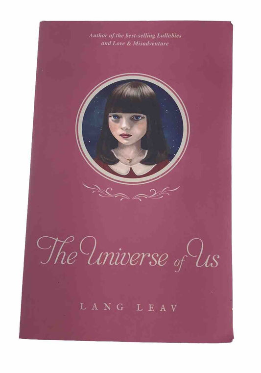 The Universe of Us by Lang Leav (Paperback 2016) Poetry Short Stories