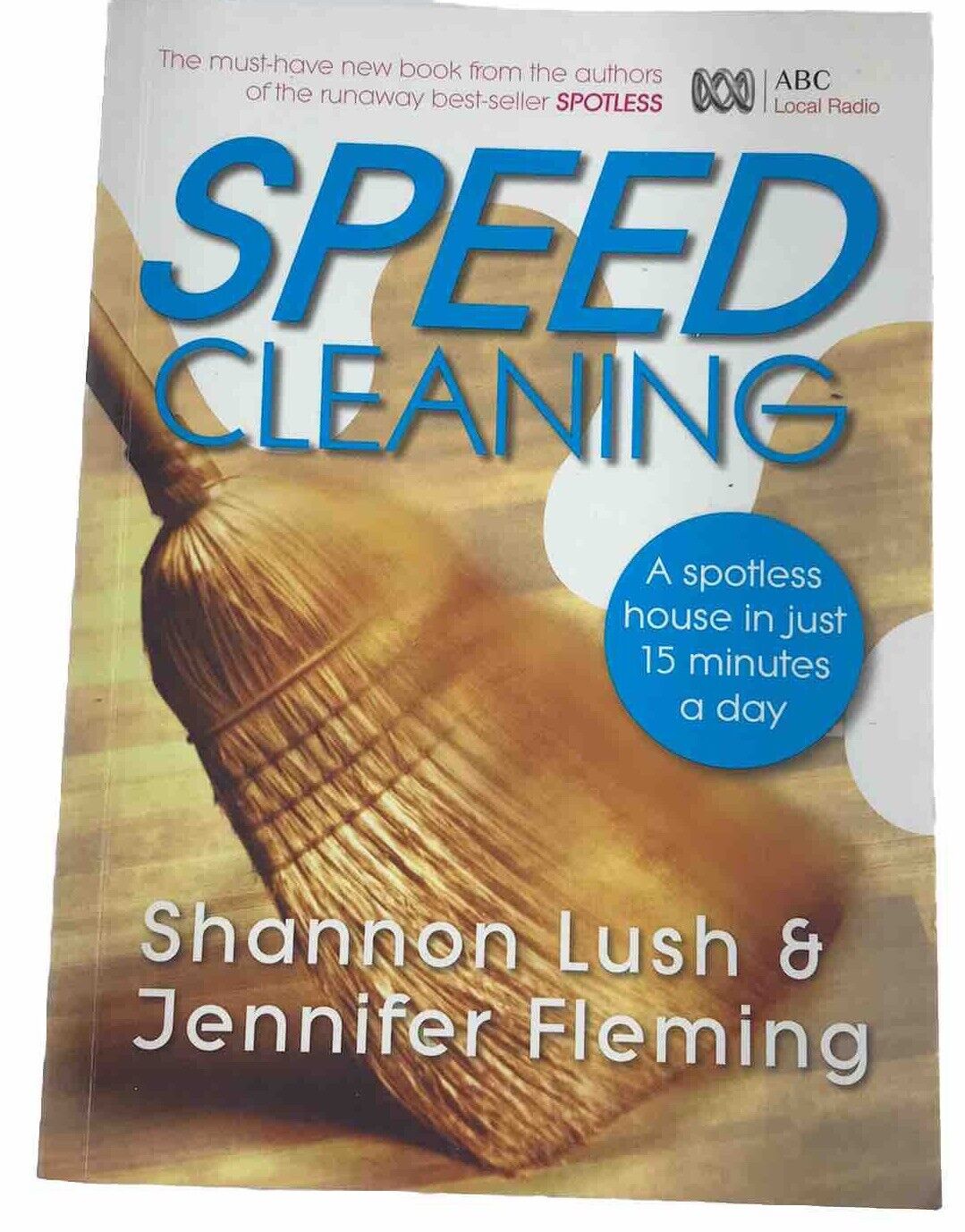 Speed Cleaning by Shannon Lush Jennifer Fleming (Paperback 2006)