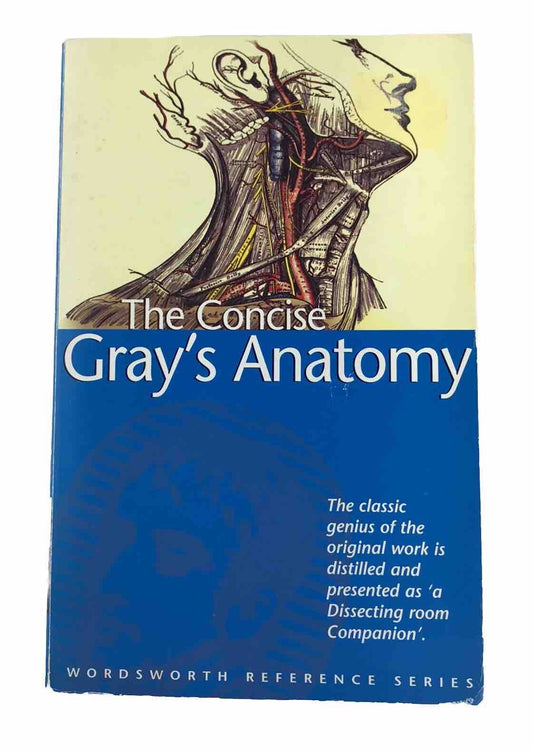 The Concise Gray's Anatomy by C.H. Leonard (Paperback, 1997)