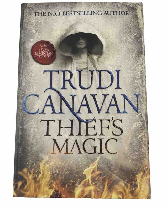 Thief's Magic by Trudi Canavan: Book One of Millennium’s Rule (Paperback 2014)