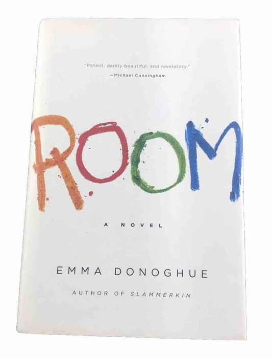 Room by Emma Donoghue (Hardcover 2010) NY Times Best Book of the Year