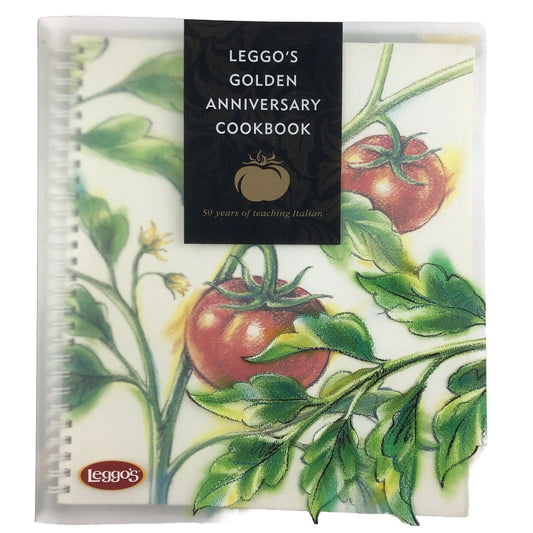 Leggo's Golden Anniversary CookbookBook by Cheryl Beitzel and Marcus Tarrant