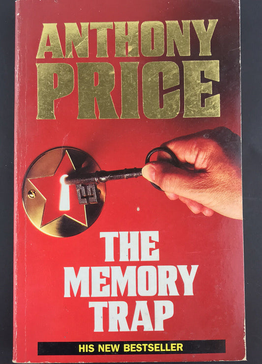 The Memory Trap By Anthony Price