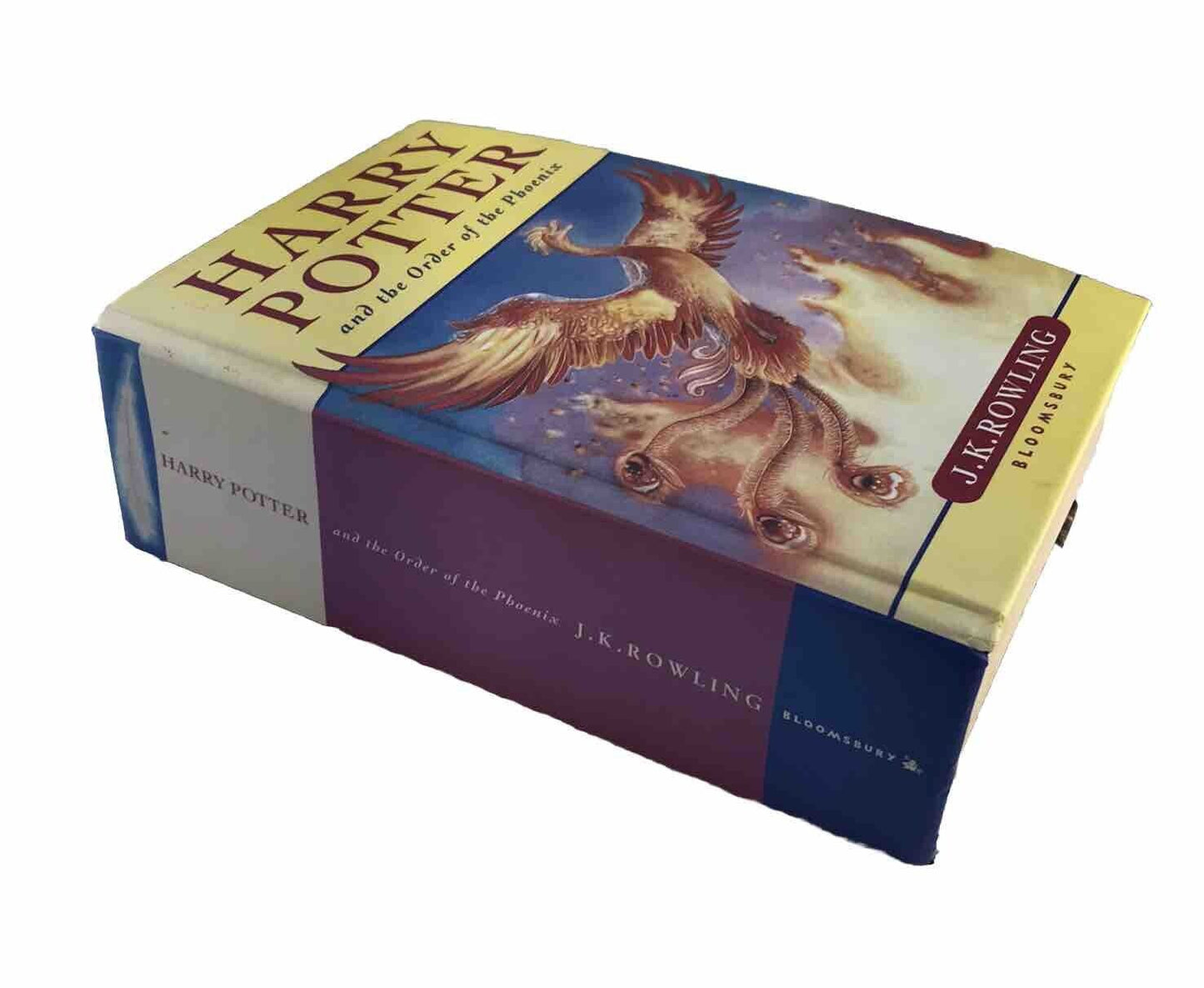 Harry Potter & The Order Of The Phoenix Australian First Edition Hardcover J.K.