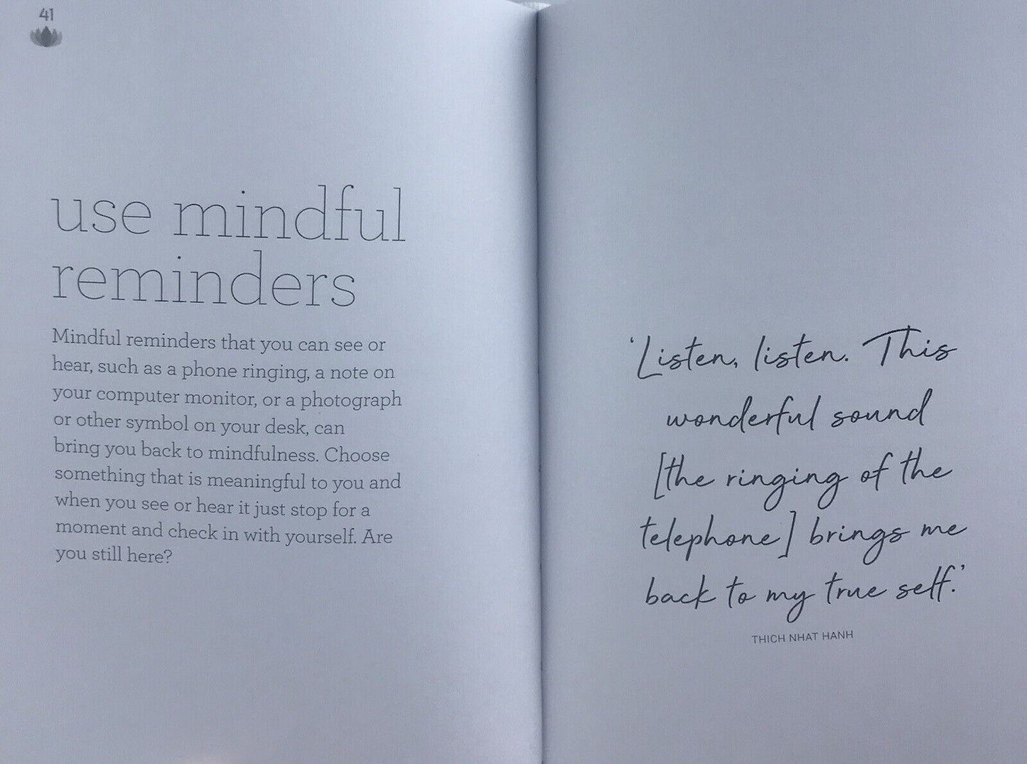 Mindfulness: 150 Little Ways to Make a Big Change - Book