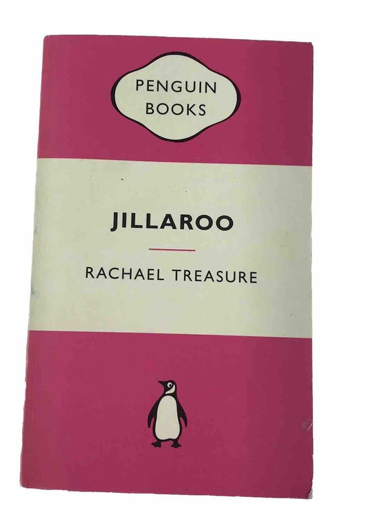 Jillaroo by Rachael Treasure (Penguin Paperback, 2015) Australian Classic