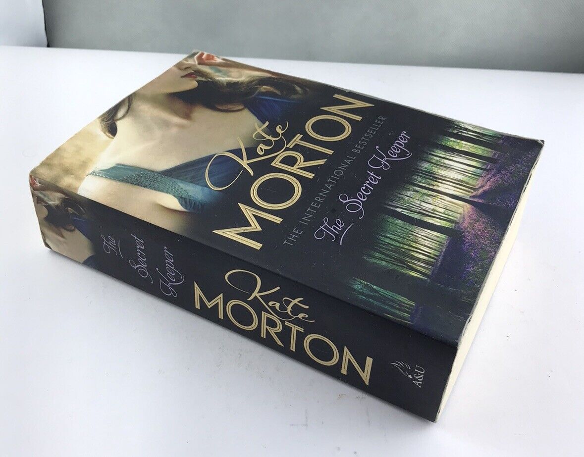 The Secret Keeper By Kate Morton - Paperback International Best Seller Novel