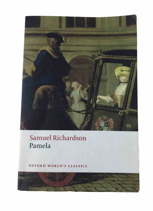 Pamela: Or Virtue Rewarded by Samuel Richardson (Paperback, 2008)