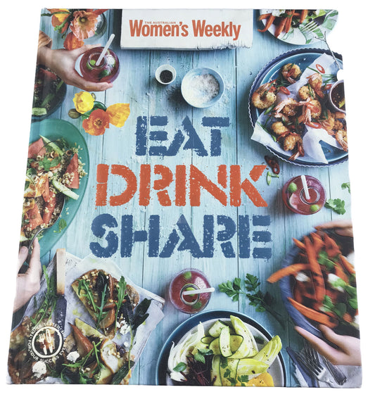 Eat Drink Share by Women's Weekly