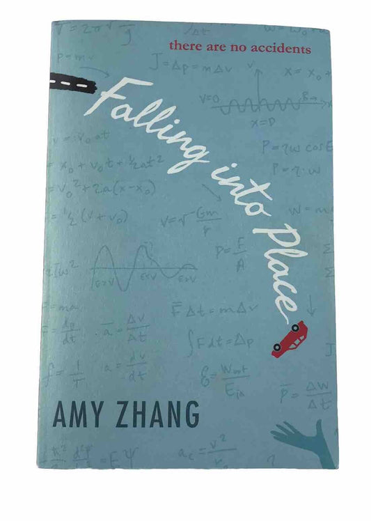 Falling into Place by Amy Zhang (Paperback 2014)