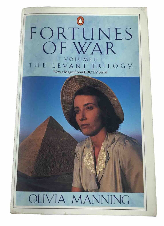 Fortunes of War: The Levant Trilogy: Volume II by Olívia Manning (Paperback 1982