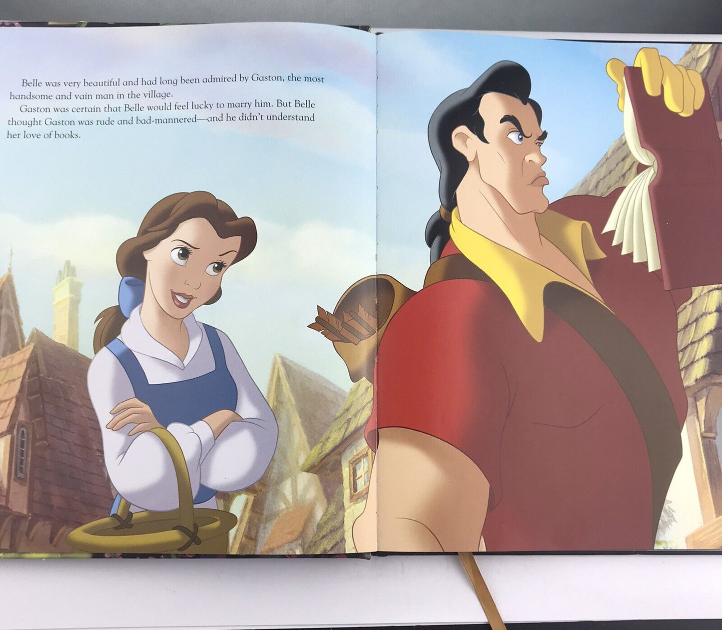 Beauty and the Beast (Disney: Classic Collection 19 Hardcover 2019)