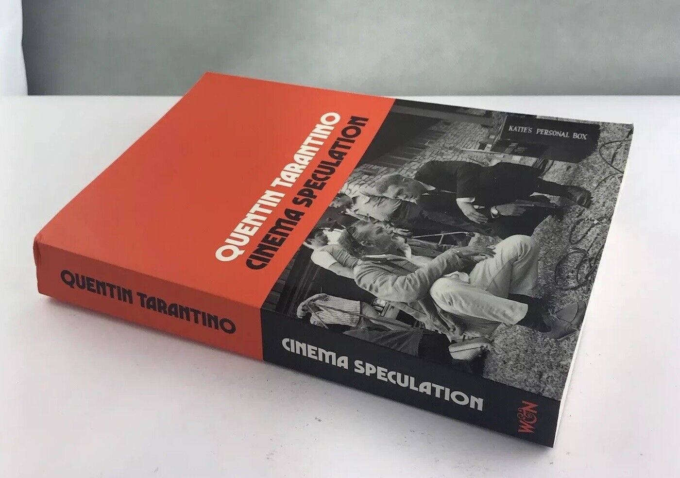 Cinema Speculation by Quentin Tarantino (English) Paperback Book