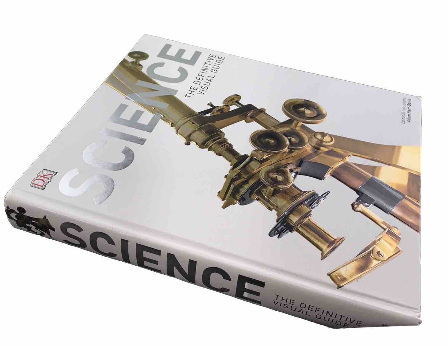 SCIENCE by Adam Hart-Davis (Illustrated Hardcover 2009)