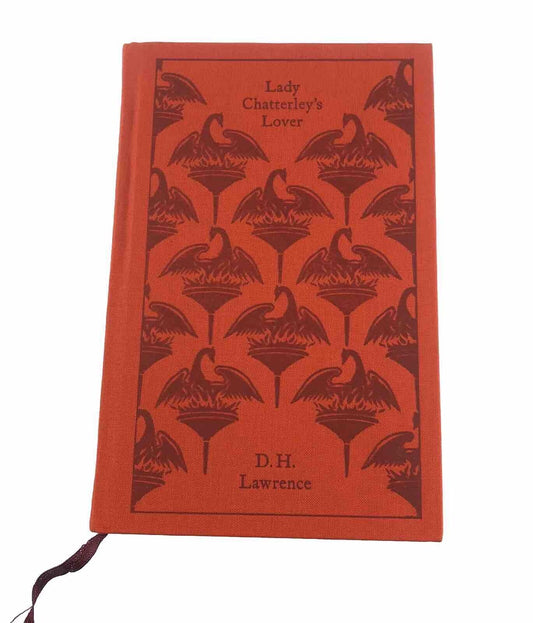 Lady Chatterley's Lover by D.H. Lawrence (Penguin Classics Hardcover 2006)