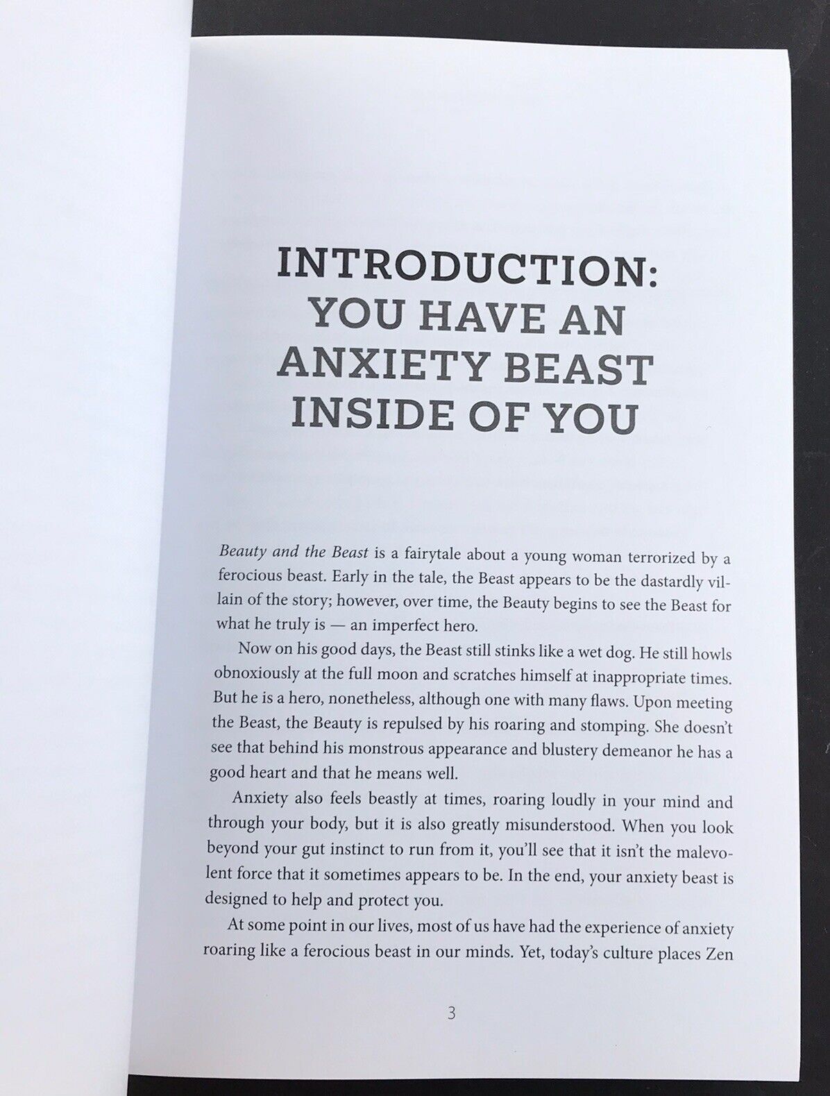 Your Anxiety Beast and You: A Compassionate Guide to Living in an Anxious World