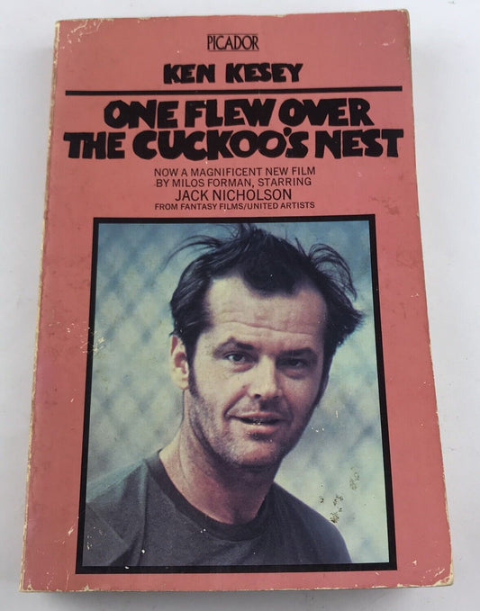 One Flew Over the Cuckoo's Nest by Ken Kesey (Paperback, 1980)