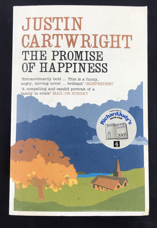 The Promise Of Happiness,Justin Cartwright- 9780747577065