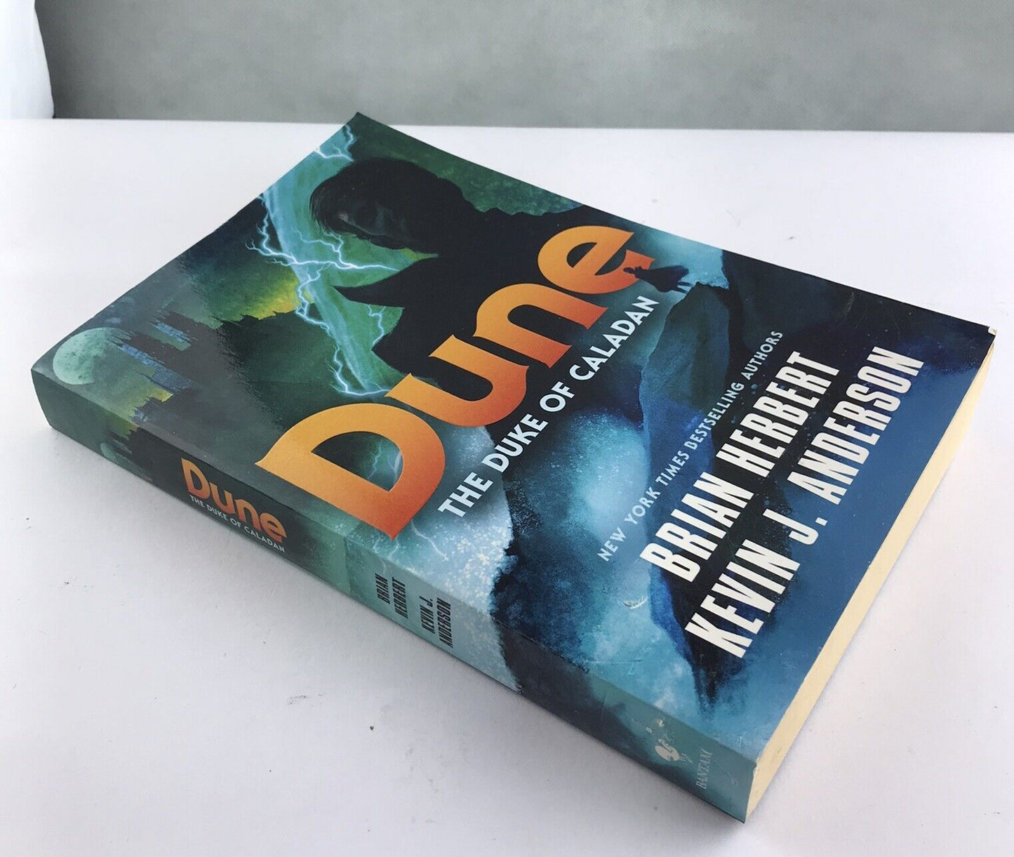 Dune -The Duke of Caladan by Brian Herbert & Kevin J. Anderson (Paperback 2020)