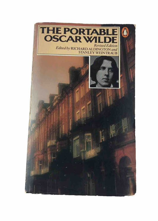 The Portable Oscar Wilde (The Picture Of Dorian Gray & Others) Paperback 1982