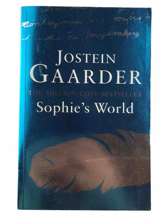 Sophie's World by Jostein Gaarder (Paperback, 1996)