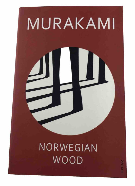 Norwegian Wood by Haruki Murakami (Paperback, 2001)