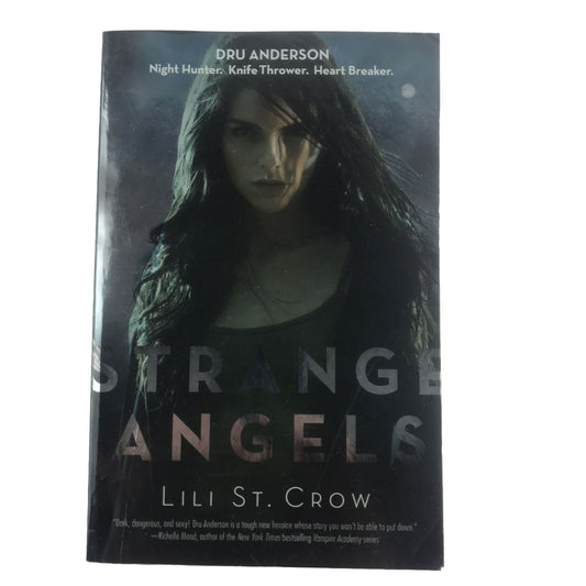 Strange Angels Volume 1 by Lili St. Crow (Paperback, 2009)