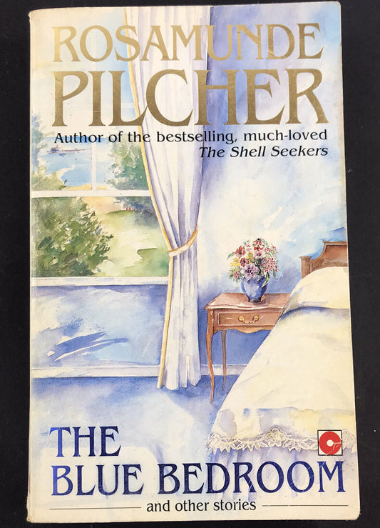 The Blue Bedroom by Rosamunde Pilcher Small PB 0340540214 Hodder and Stoughton