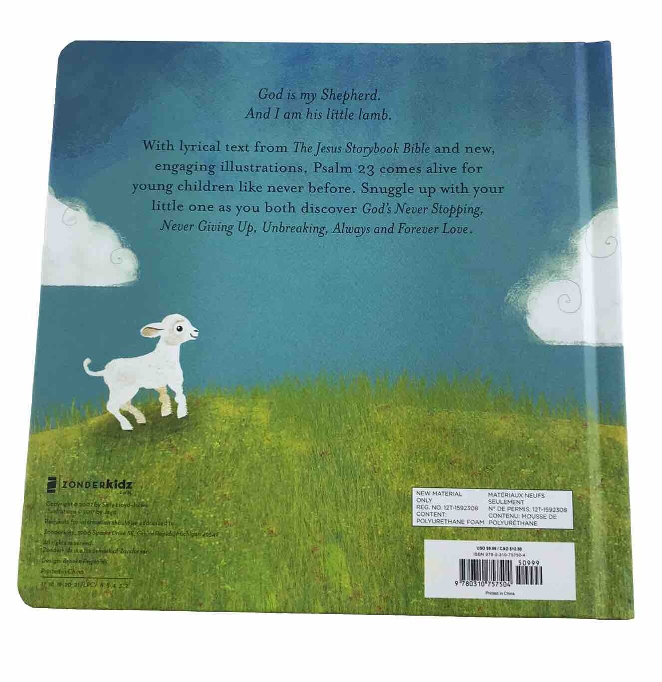 Found: Psalm 23 [Jesus Storybook Bible] by Sally Lloyd-Jones Board_Book