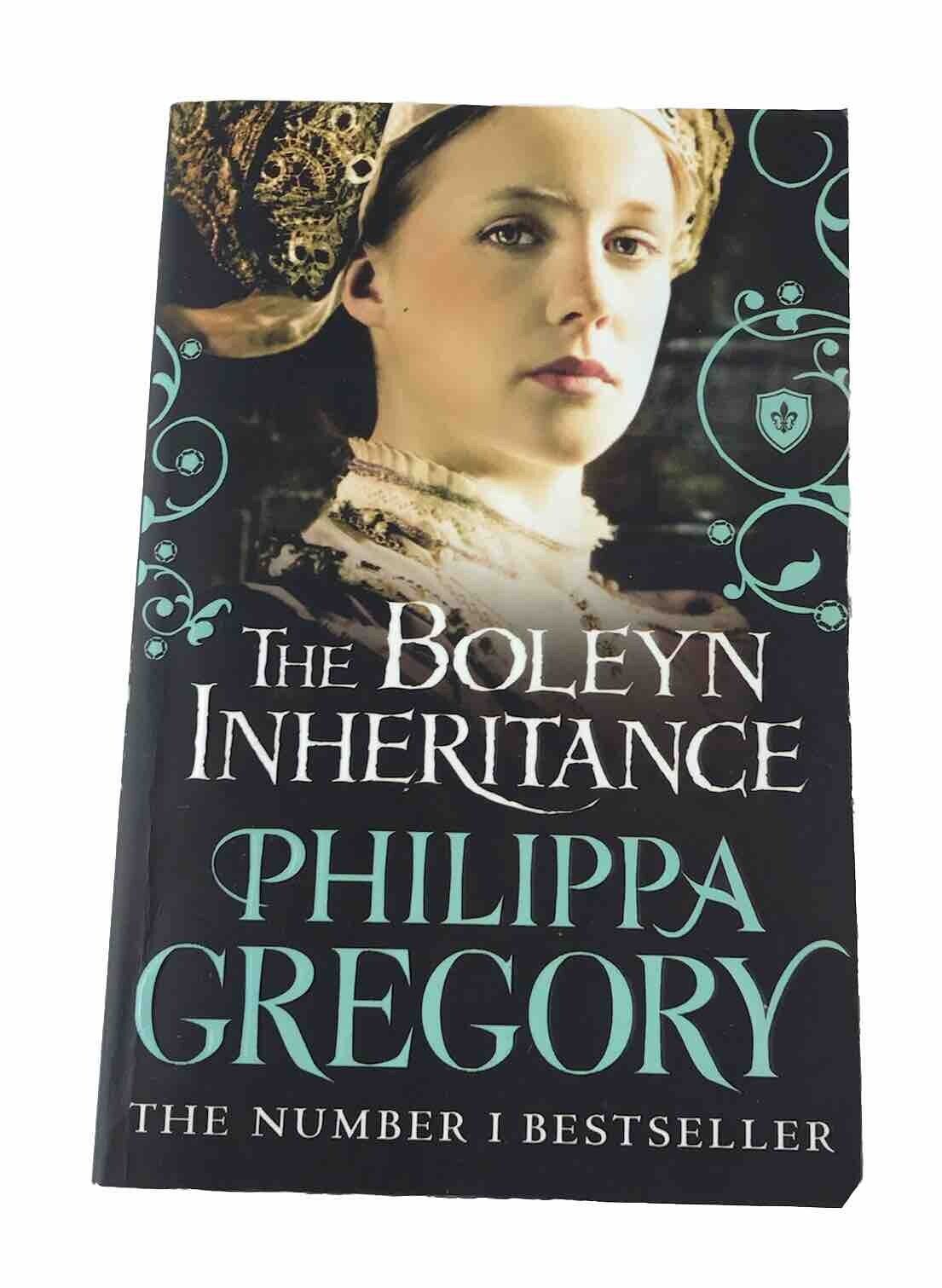 The Boleyn Inheritance by Philippe Gregory (Paperback 2011) Tudor Court #4